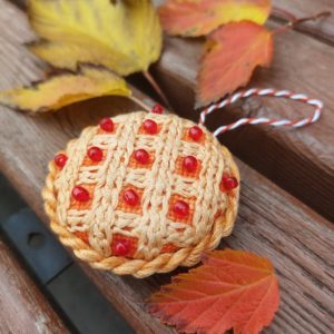 Осенний пирог