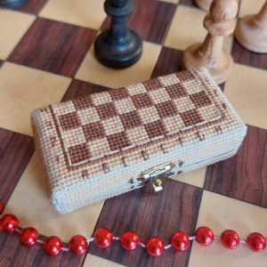 Шахматы. Серия "Вещи из СССР"