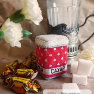 Ёмкость для сахара. Вещи из СССР